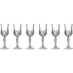 Lorren Home Trends RCR Opera Wine Glass 6fl oz 6