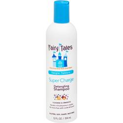 Fairy Tales Tangle Tamer Super Charge Detangling Shampoo 12fl oz