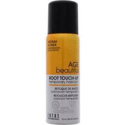 Root Touch Up Temporary Haircolor Spray Medium Blonde