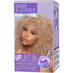 Dark and Lovely Uplift Hair Bleach Kit Bleach Blonde False