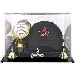 Fanatics Houston Astros Acrylic Cap and Baseball Logo Display Case