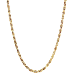 Giani Bernini Rope Link Chain Necklace - Gold