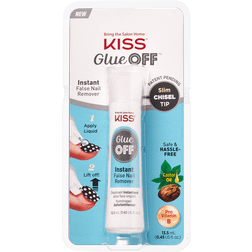 Kiss Glue Off Instant False Nail Remover 0.5fl oz