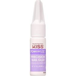 Kiss PowerFlex Precision Nail Glue 0.1oz