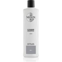Nioxin System 2 Cleanser Shampoo 16.9fl oz