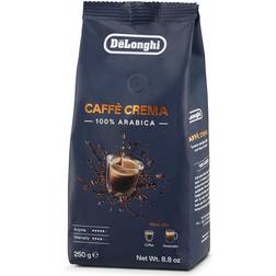 De'Longhi Caffè Crema Coffee Beans 250g