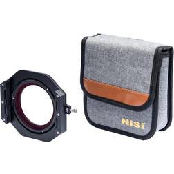 NiSi V7 100mm Filter Holder Kit with True Color NC CPL Filter