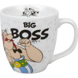 Konitz Asterix Characters Big Boss Becher 40cl