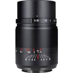 7artisans 25mm F0.95 Lens for Fujifilm X