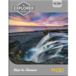 NiSi Explorer Soft IR GND8 3Stops 100x150mm