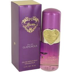 Dana Love's Eau So Glamorous Eau de Parfum spray 1.5 fl oz