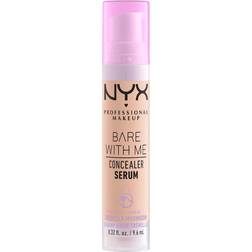NYX Bare With Me Concealer Serum #02 Light