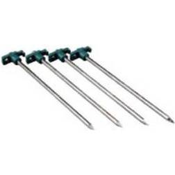 Coleman 10" Steel Nail Tent Stakes