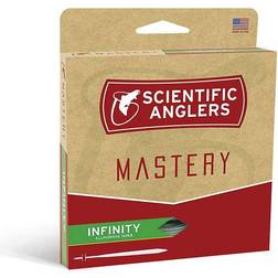 Scientific Anglers Mastery Infinity Line Bamboo/Buckskin WF-6-F