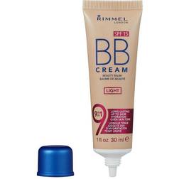 Rimmel BB Cream Light 30ml-Neutral