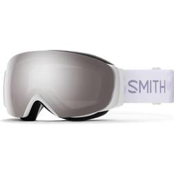 Smith I/O Mag S Snow Goggle Black/Everyday Green Mirror One Size