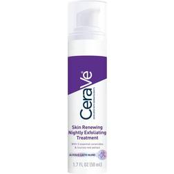 CeraVe Skin Renewing Nightly Exfoliating Treatment 1.7fl oz