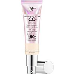 IT Cosmetics CC+ Illumination Full-Coverage Cream SPF50+ Deep 32ml