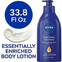 Nivea Essentially Enriched Body Lotion 33.8 oz