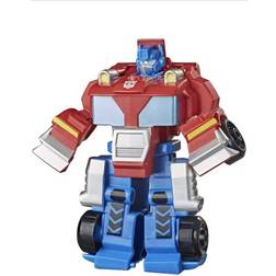 Hasbro Transformers Rescue Bots Academy Classic Heroes Team Optimus Prime