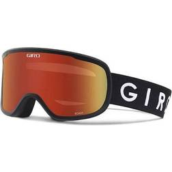 Giro Roam Goggle - White/Loden Green