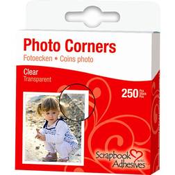 Creativ Company Photo Corners Papers 250pcs
