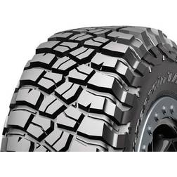 BF Goodrich Mud Terrain KM3 Tires, 17" Rim Diameter, 35x12.50R17 Load Rating: E 17" Rim Diameter