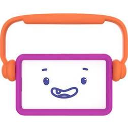 Speck Case E-Run for TCL Tab 8 It s a Vibe Violet/Flux Orange