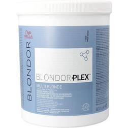 Wella Lightener Blondor Plex Multi Blonde Powdered 800g