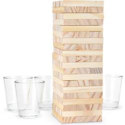 True Stack Group Drinking Game by