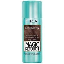 L'Oréal Paris Magic Retouch Dark Brown Instant Root Concealer Spray 75ml