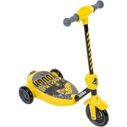 Huffy Tonka Bubble Electric Scooter Yellow