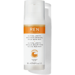 REN Ren Clean Skincare Glycol Lactic Radiance Renewal Mask None 1.7fl oz