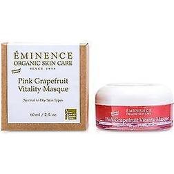 Eminence Organics Pink Grapefruit Vitality Masque