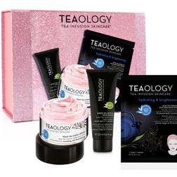 Women's Cosmetics Set Teaology Tea Infusion Skincare (3 pcs)