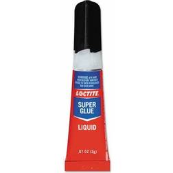 Loctite All-Purpose Super Glue, 2 gram Tube, 2/Pack