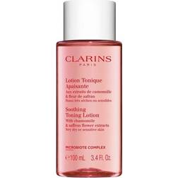 Clarins Lotion Tonique Soothing Care 3.4fl oz
