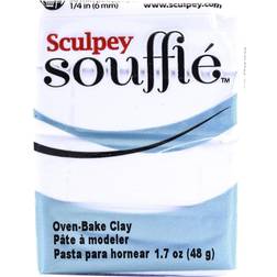 Sculpey Souffle 1.7 oz bar, Igloo