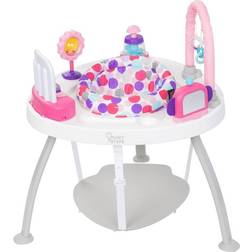 Baby Trend 3 in 1 Bounce N Play Activity Center Plus