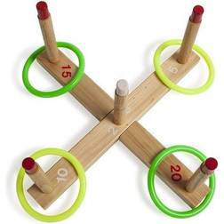 Champion Sports Ring Toss Set Quill