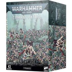 Games Workshop Warhammer 40000: Combat Patrol Tyranids