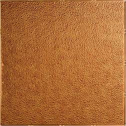 Fasade Border Fill 2'x2' Lay In Ceiling Tile Antique Bronze 5pk