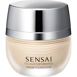 Sensai Make-up Cellular Performance Foundations Cream Foundation No. 20 Vanilla Beige 30 ml