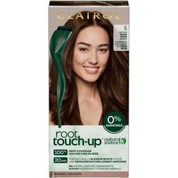 Clairol Root Touch-Up by Natural Instincts Permanent Hair Color Medium Brown