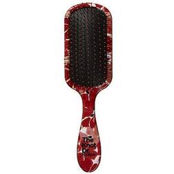 Conair Pro Brite Detangler Brush, One Size Red Red One Size