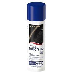 Clairol Root Touch-Up Color Refreshing Spray Black 3.7oz