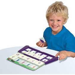 Smart Tray The Ultimate Self-Checking Activity System Purple