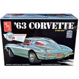 Amt 1963 Chevy Corvette 1:25