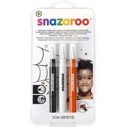 Snazaroo Halloween Face Paint Brush Pen