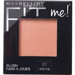 Maybelline Fit Me Blush #20 Mauve